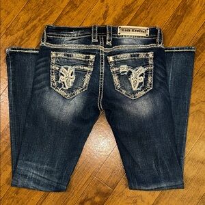 Rock Revival Bootcut Jeans